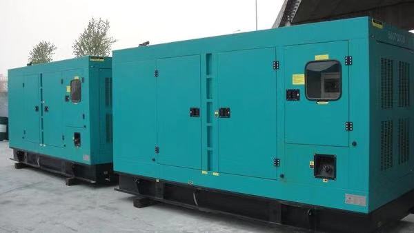 坡心镇幼儿园备用发电机供